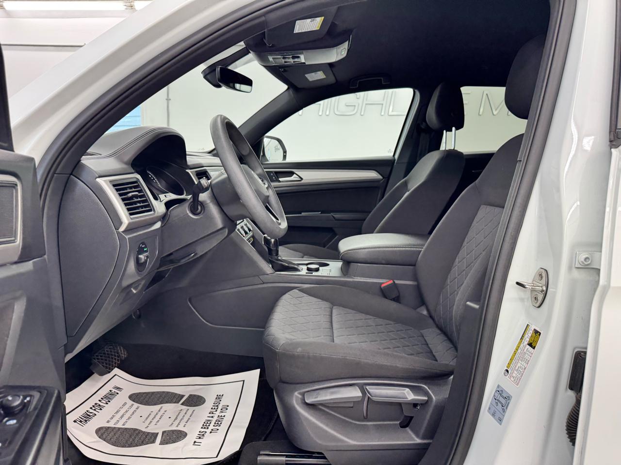 Volkswagen Atlas Cross Sport 2.0T S 4MOTION 2020