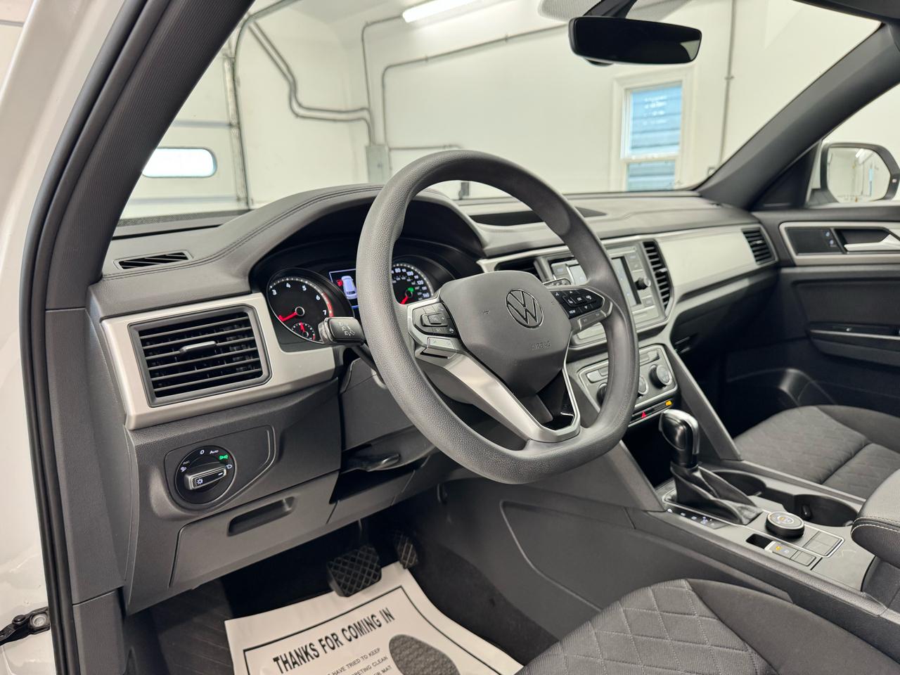 Volkswagen Atlas Cross Sport 2.0T S 4MOTION 2020