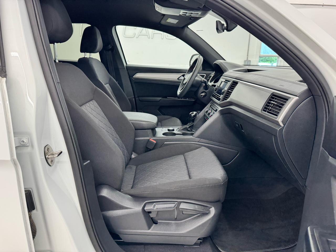 Volkswagen Atlas Cross Sport 2.0T S 4MOTION 2020