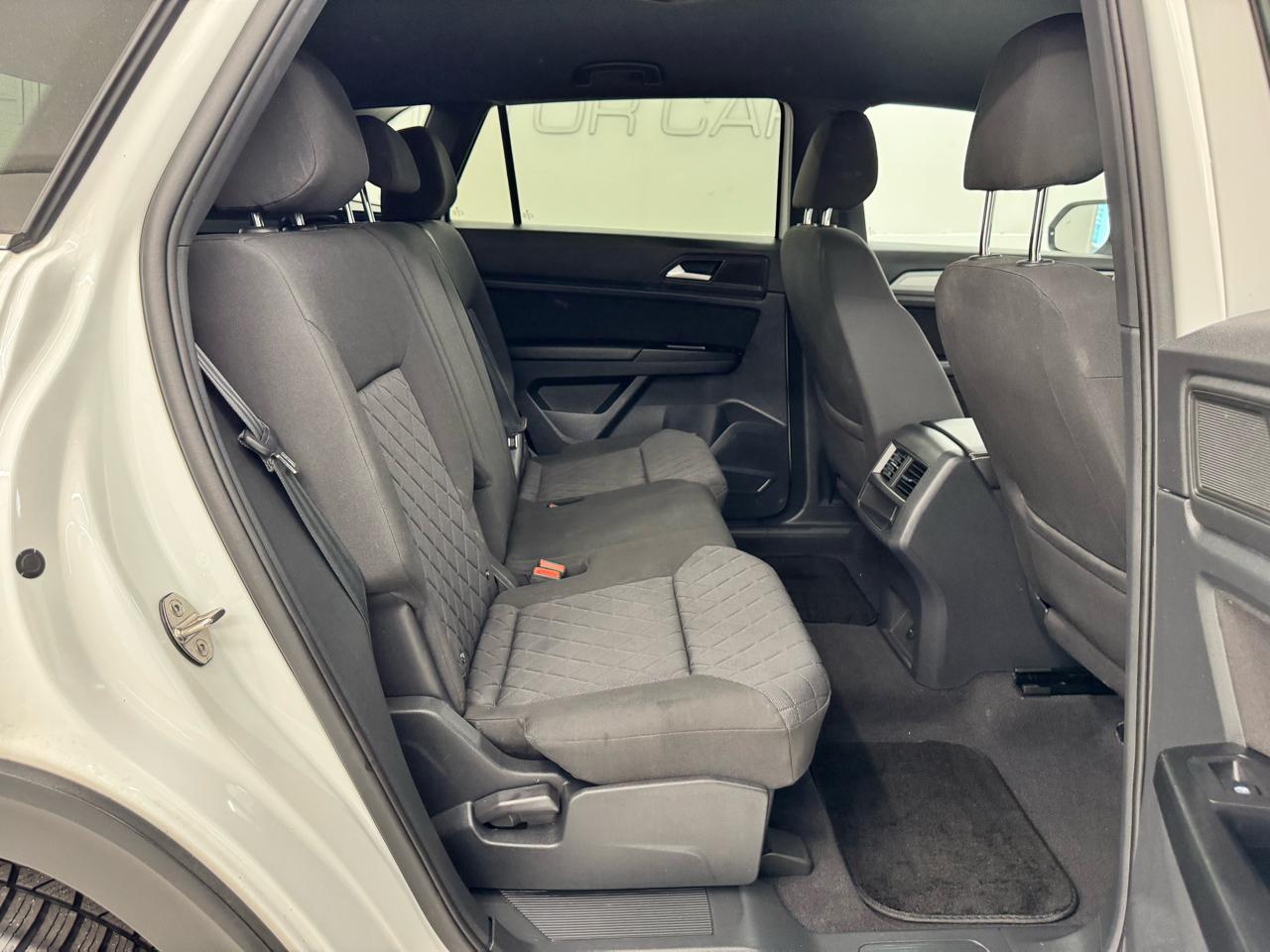 Volkswagen Atlas Cross Sport 2.0T S 4MOTION 2020