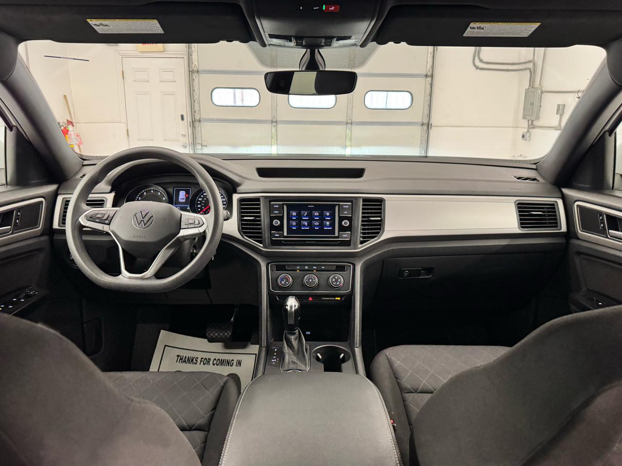 Volkswagen Atlas Cross Sport 2.0T S 4MOTION 2020