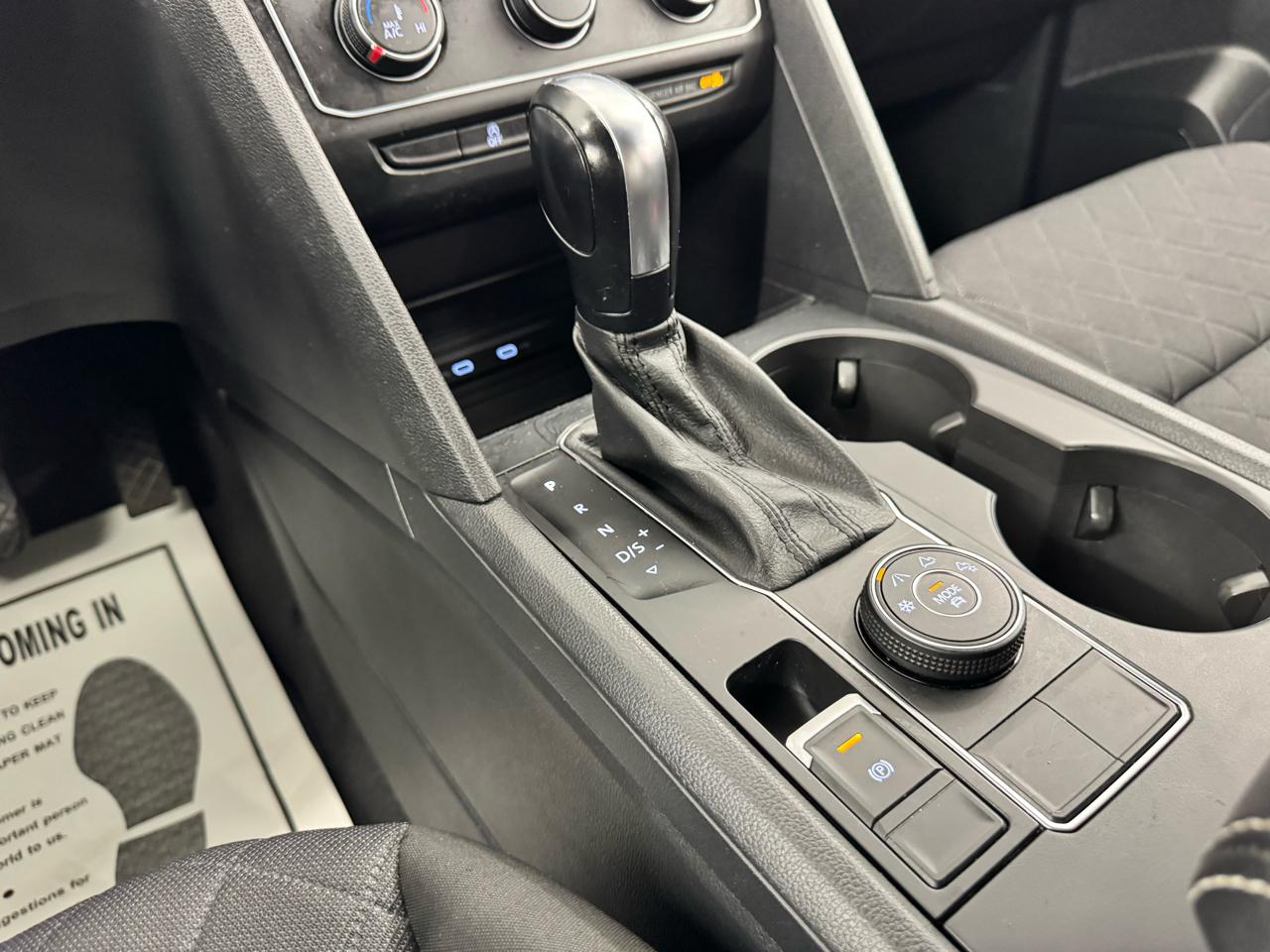 Volkswagen Atlas Cross Sport 2.0T S 4MOTION 2020