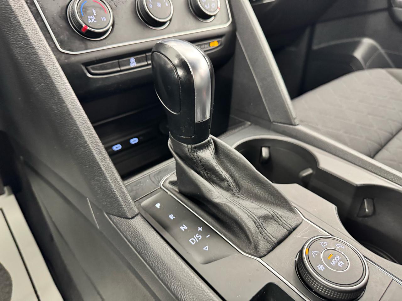 Volkswagen Atlas Cross Sport 2.0T S 4MOTION 2020