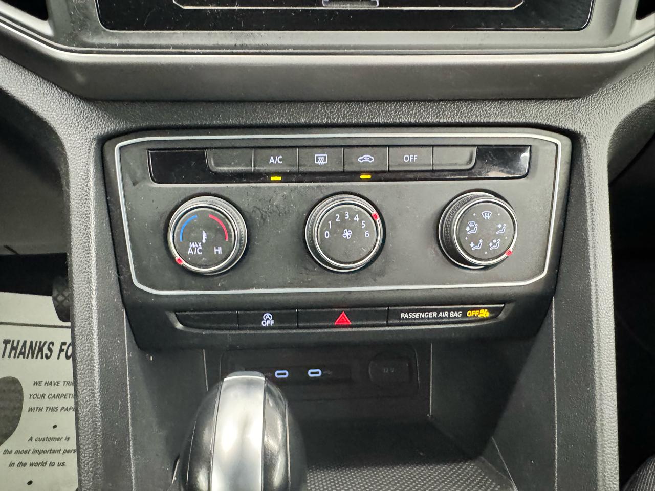 Volkswagen Atlas Cross Sport 2.0T S 4MOTION 2020