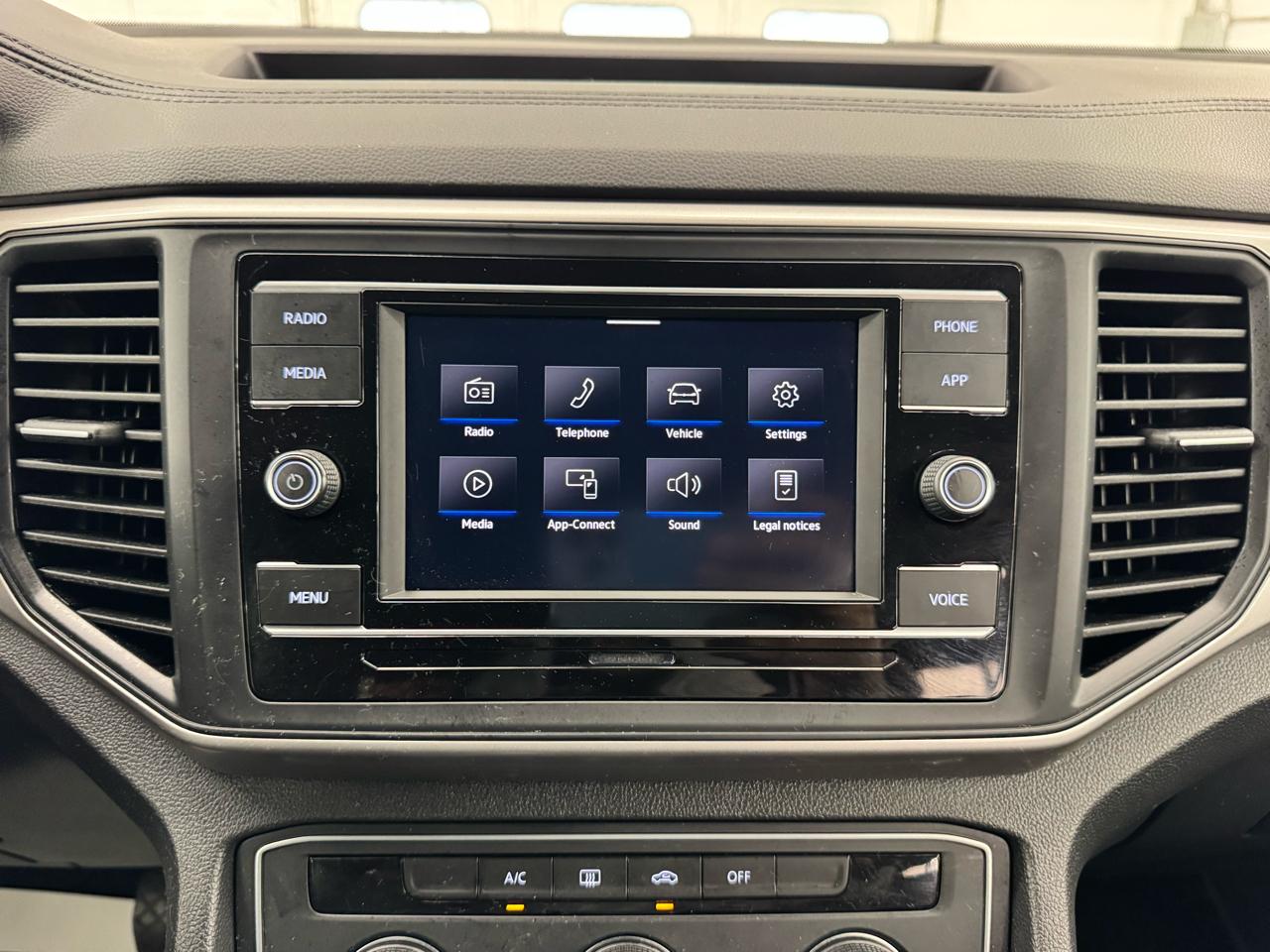 Volkswagen Atlas Cross Sport 2.0T S 4MOTION 2020