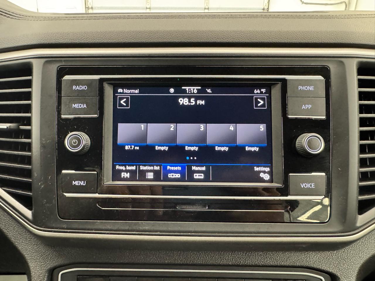 Volkswagen Atlas Cross Sport 2.0T S 4MOTION 2020