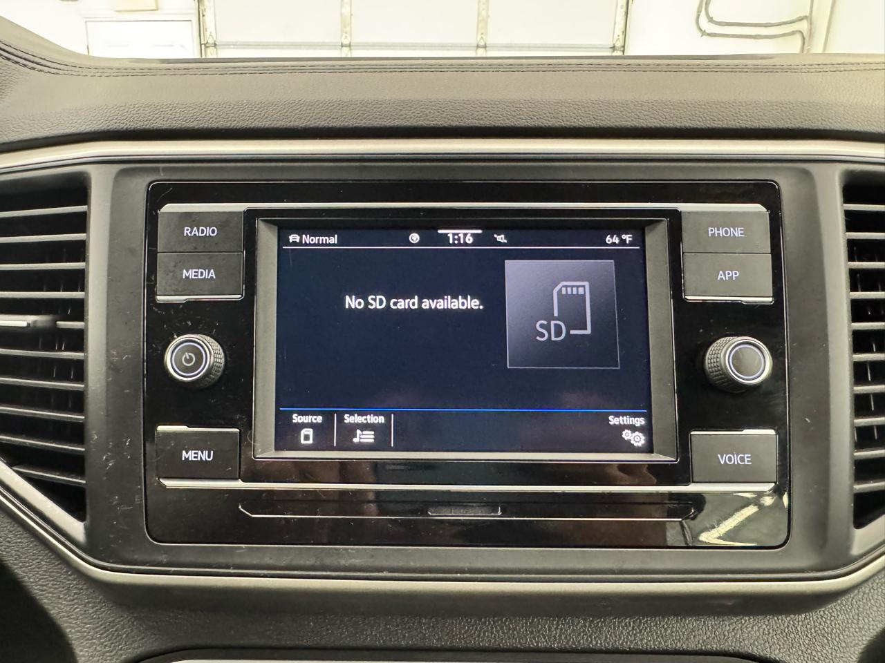 Volkswagen Atlas Cross Sport 2.0T S 4MOTION 2020