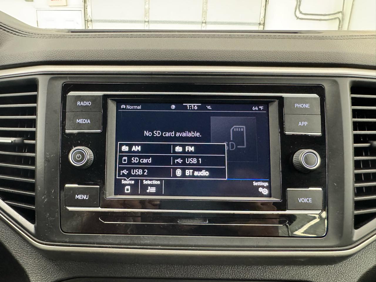 Volkswagen Atlas Cross Sport 2.0T S 4MOTION 2020