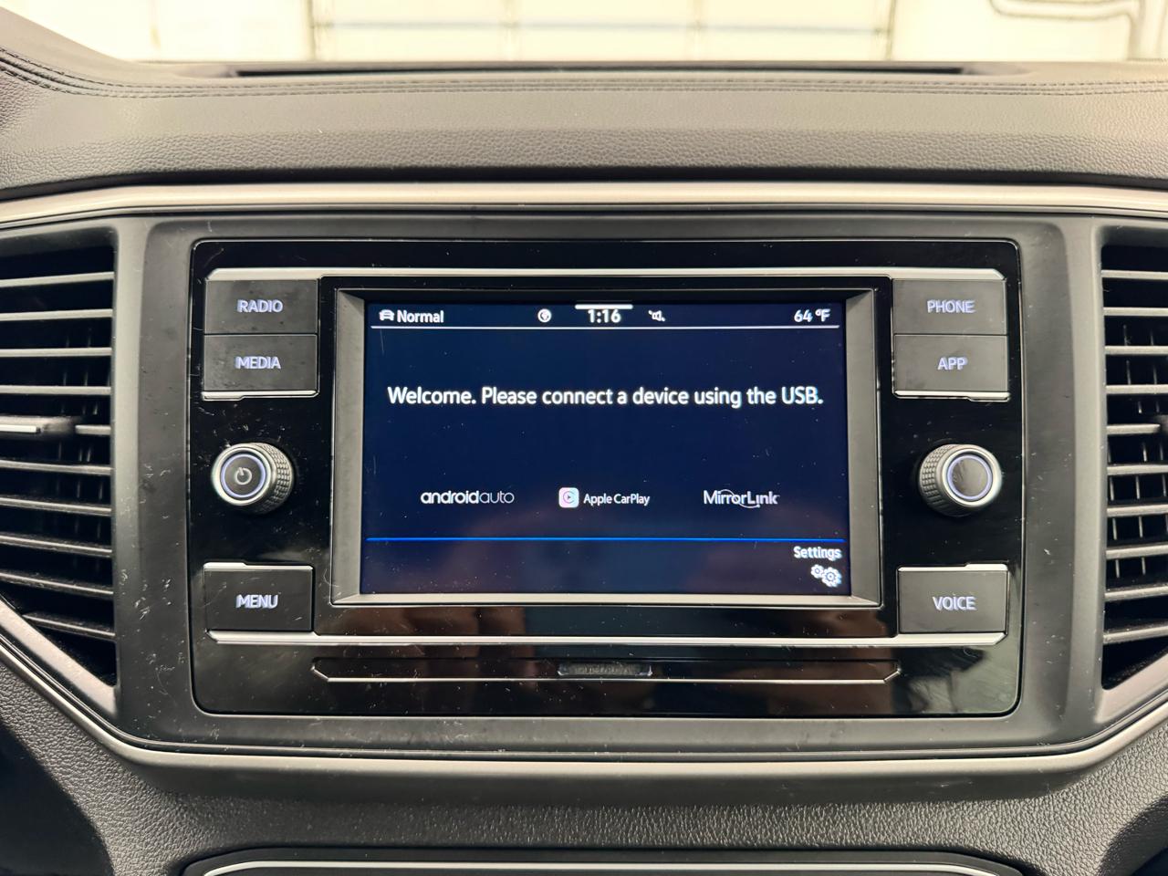 Volkswagen Atlas Cross Sport 2.0T S 4MOTION 2020