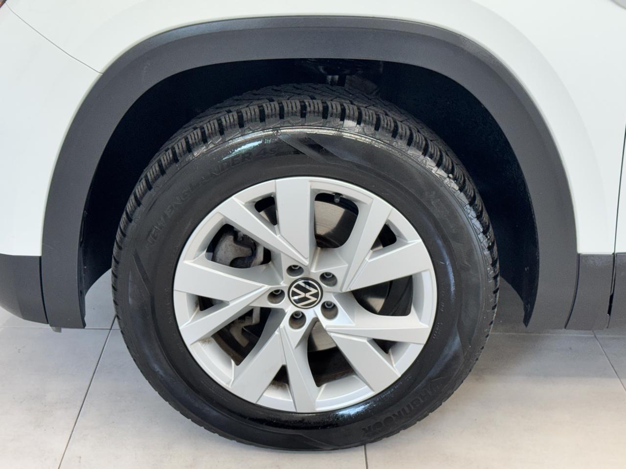 Volkswagen Atlas Cross Sport 2.0T S 4MOTION 2020
