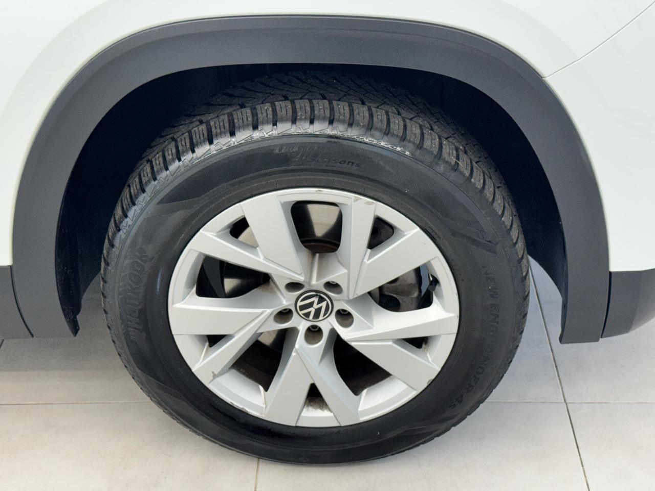Volkswagen Atlas Cross Sport 2.0T S 4MOTION 2020