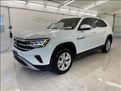 2020 Volkswagen Atlas Cross Sport 