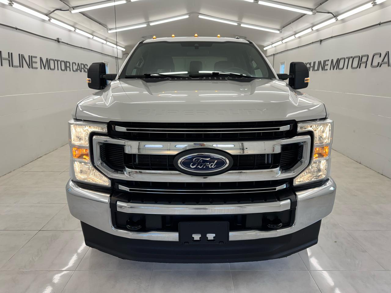 Ford Super Duty F-250 SRW King Ranch 4WD Crew Cab 8' Box 2021