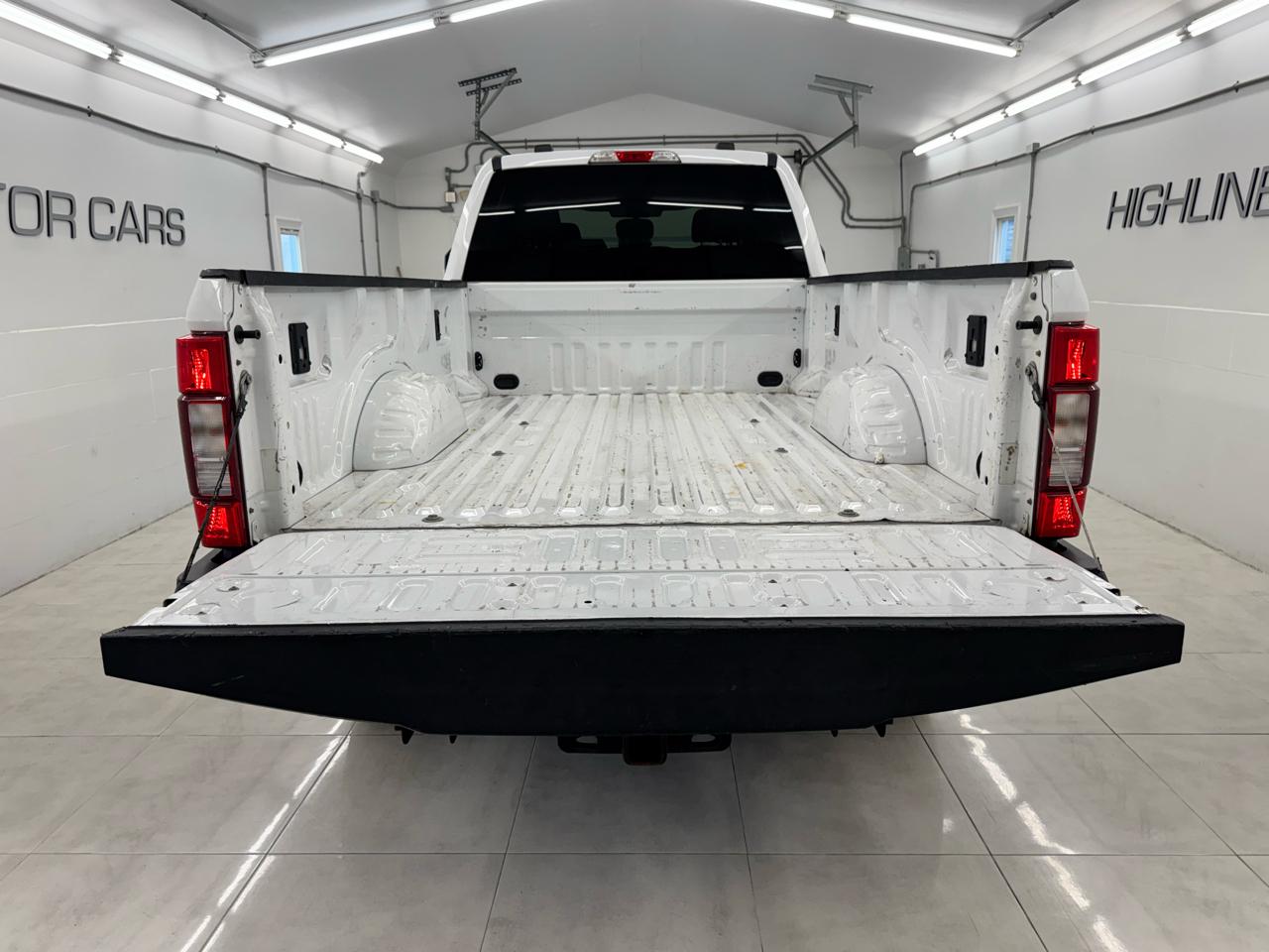 Ford Super Duty F-250 SRW King Ranch 4WD Crew Cab 8' Box 2021