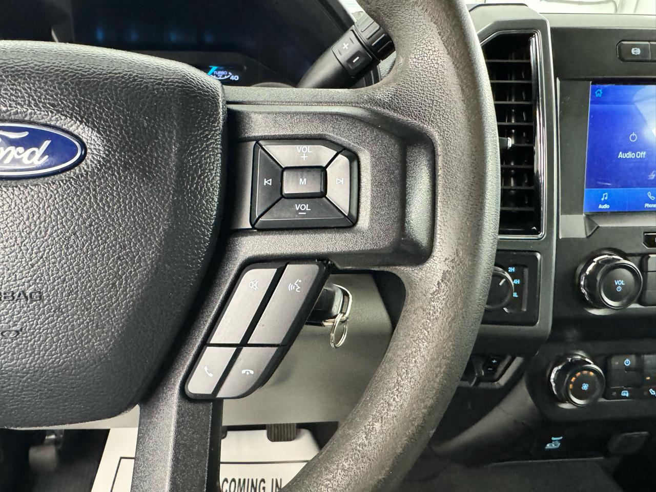 Ford Super Duty F-250 SRW King Ranch 4WD Crew Cab 8' Box 2021