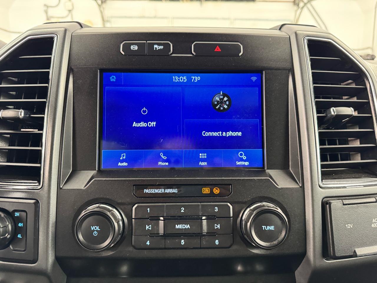 Ford Super Duty F-250 SRW King Ranch 4WD Crew Cab 8' Box 2021