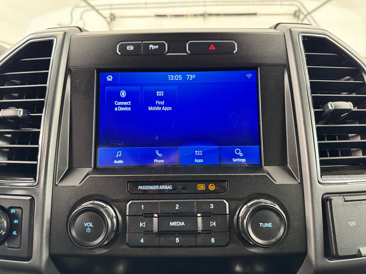 Ford Super Duty F-250 SRW King Ranch 4WD Crew Cab 8' Box 2021