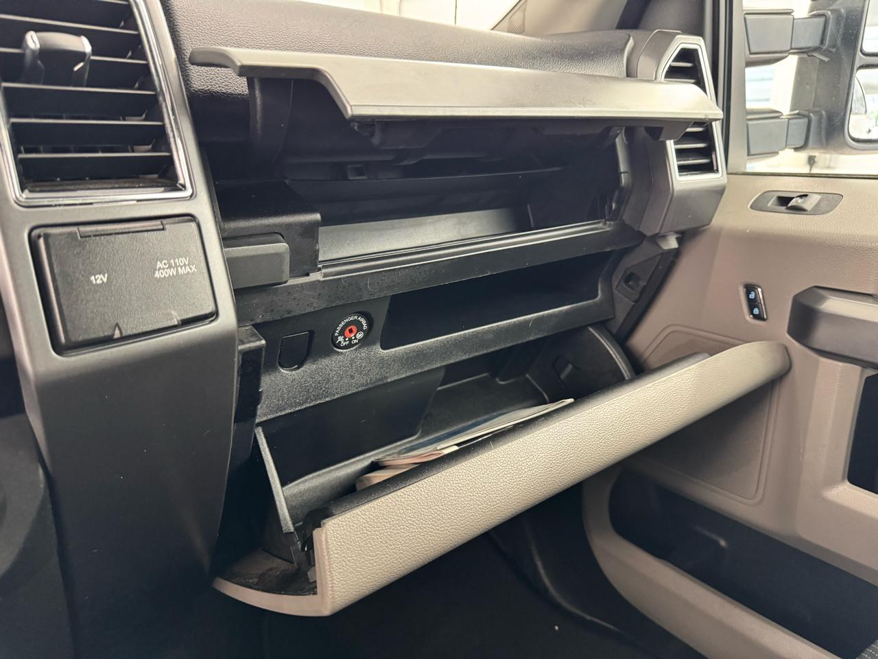 Ford Super Duty F-250 SRW King Ranch 4WD Crew Cab 8' Box 2021