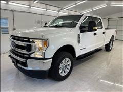 2021 Ford Super Duty F-250 SRW 