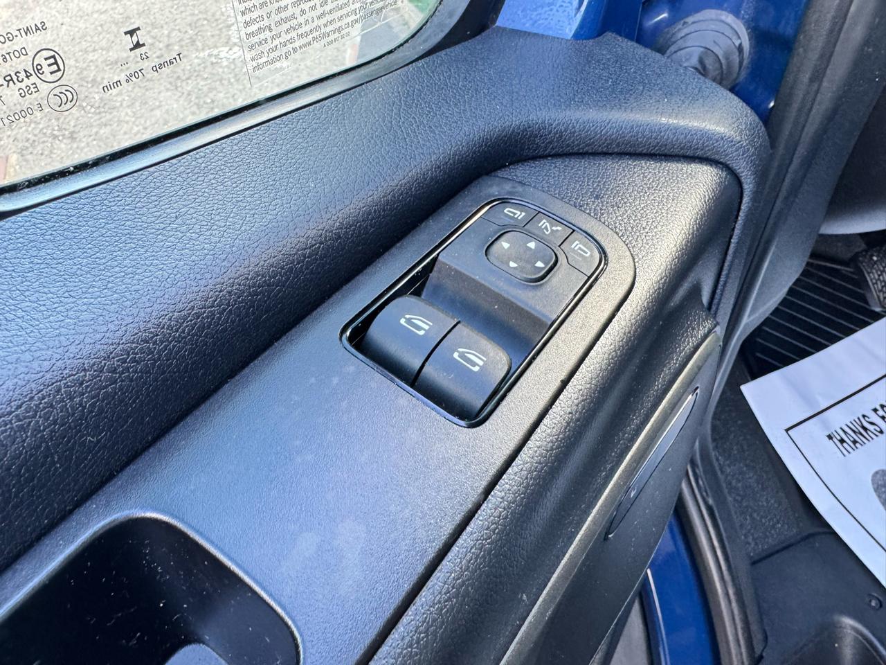 Mercedes-Benz Sprinter Van 2500 Standard Roof I4 Diesel HO 144" RWD 2024