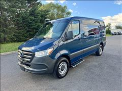 2024 Mercedes-Benz Sprinter Van 