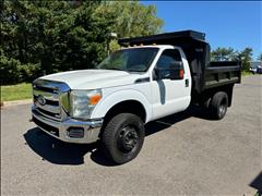 2011 Ford Super Duty F-550 DRW 