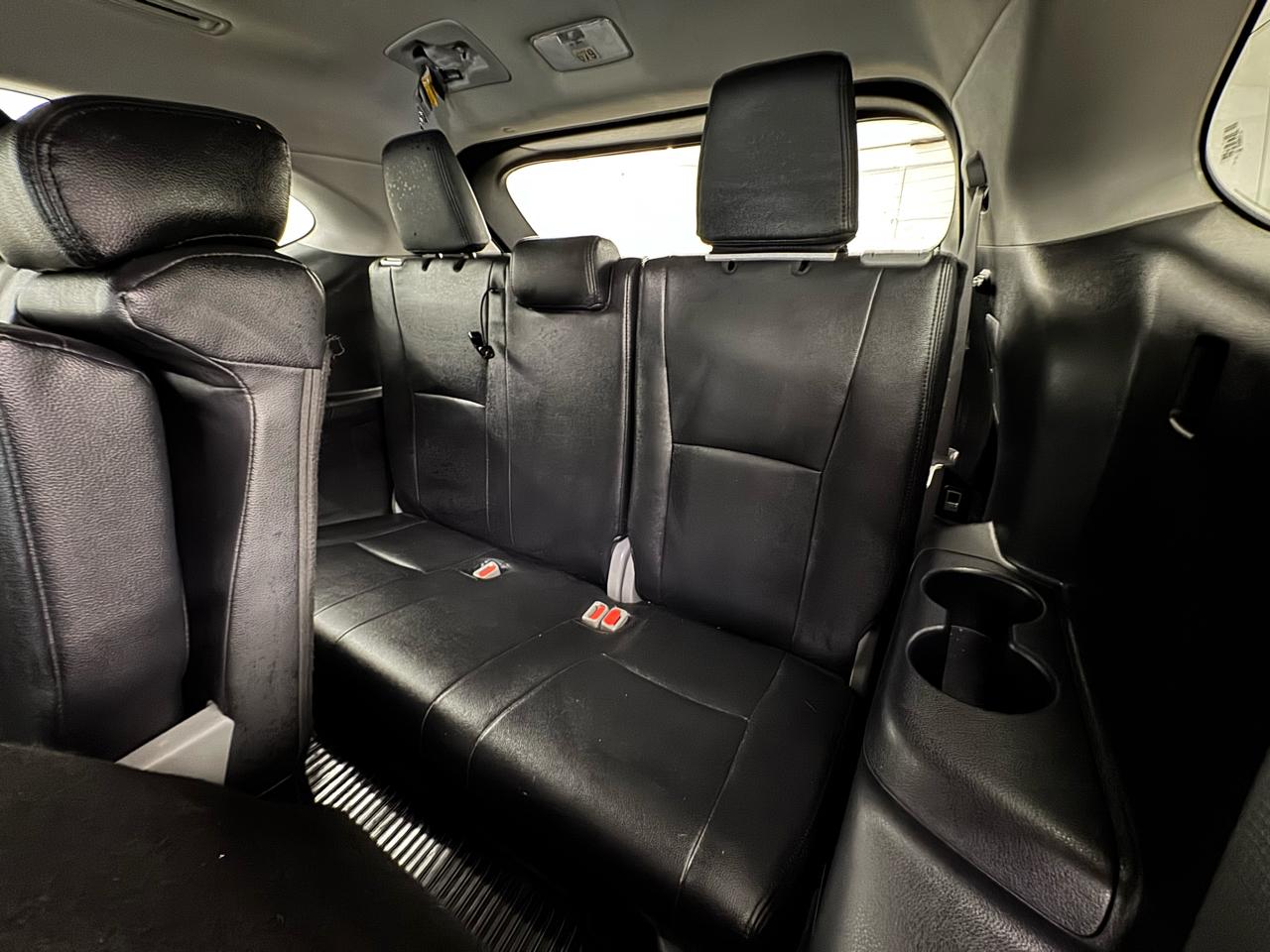 Toyota Highlander Platinum AWD (Natl) 2023