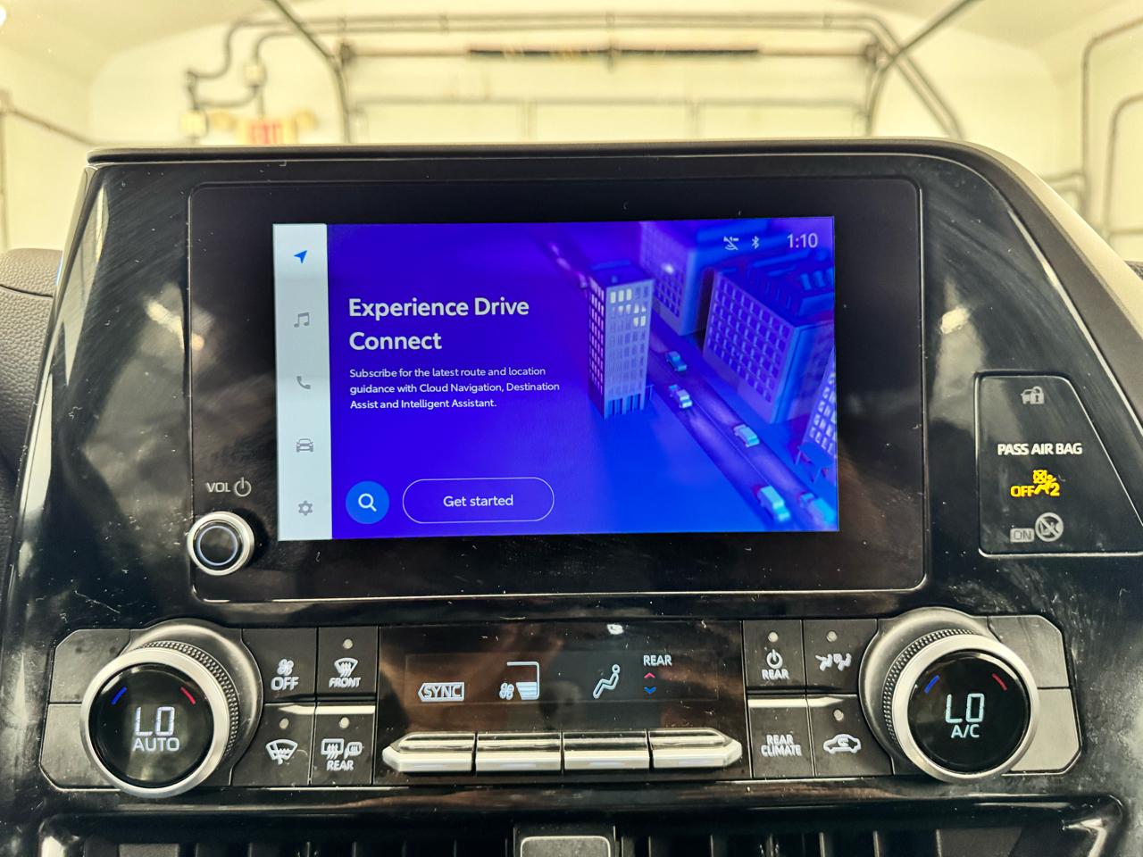 Toyota Highlander Platinum AWD (Natl) 2023