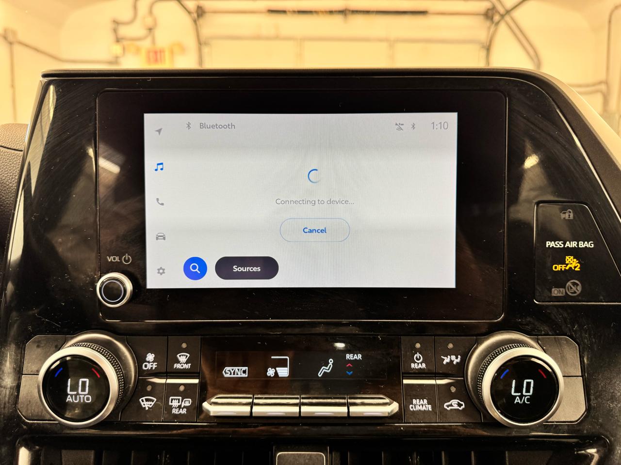 Toyota Highlander Platinum AWD (Natl) 2023