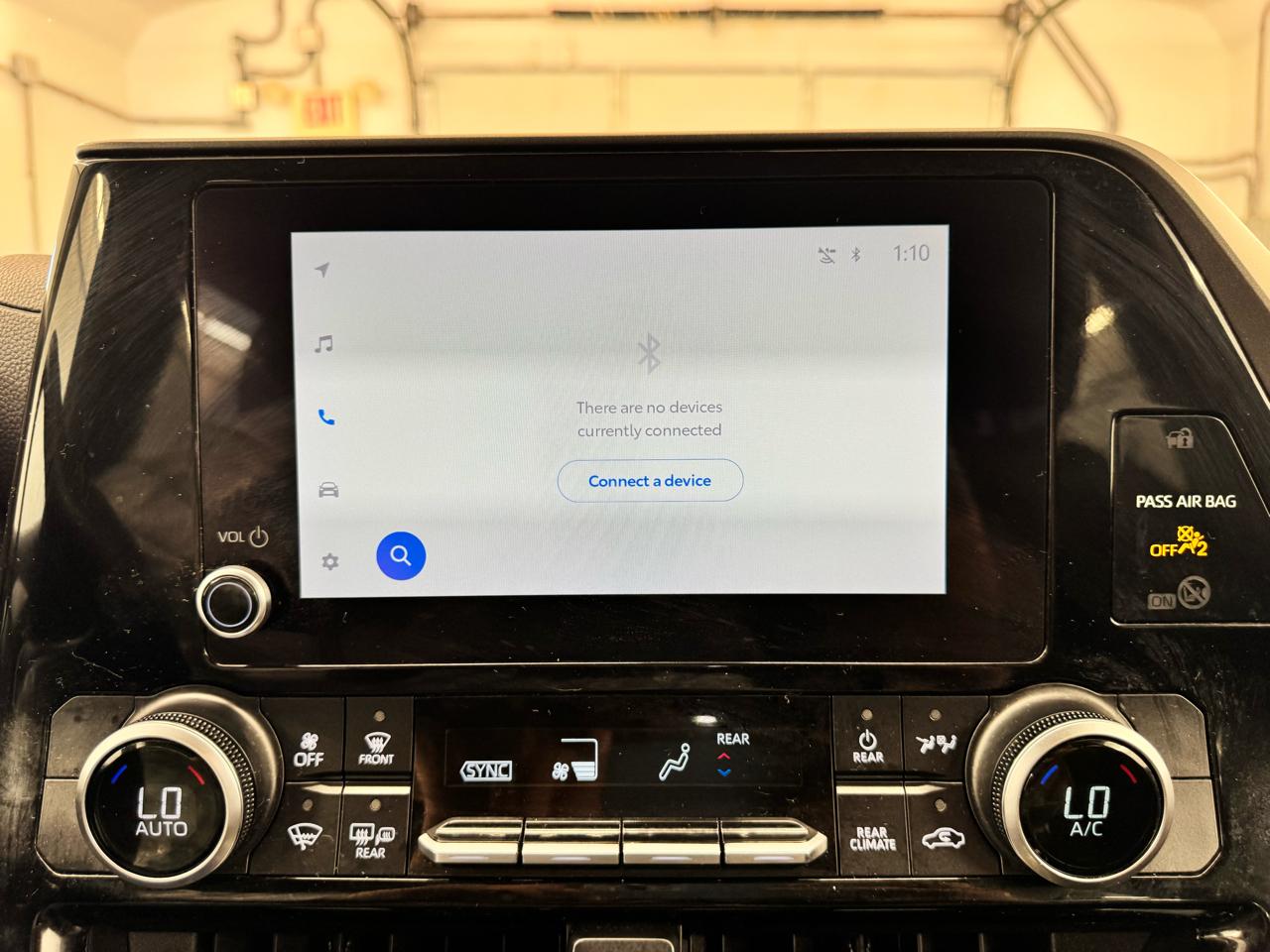 Toyota Highlander Platinum AWD (Natl) 2023