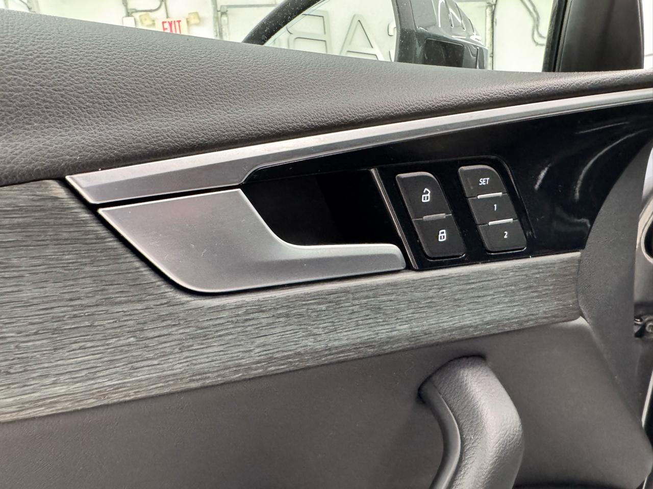 Audi A4 Sedan S line Premium 45 TFSI quattro 2021