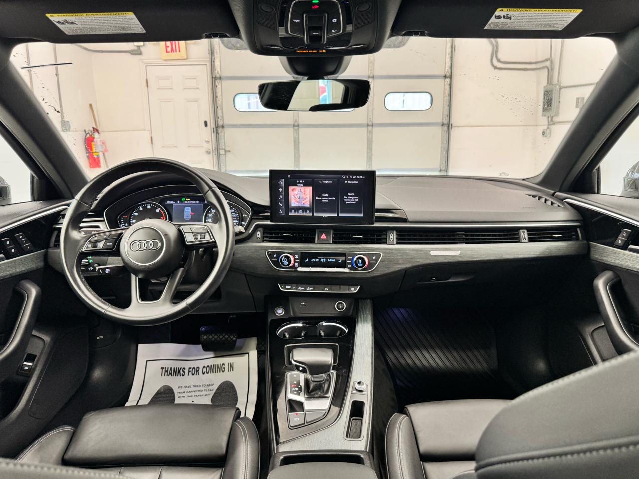 Audi A4 Sedan S line Premium 45 TFSI quattro 2021