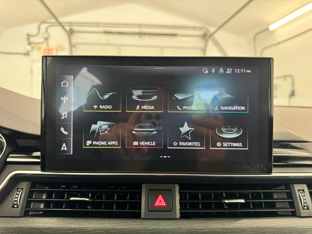 Audi A4 Sedan S line Premium 45 TFSI quattro 2021