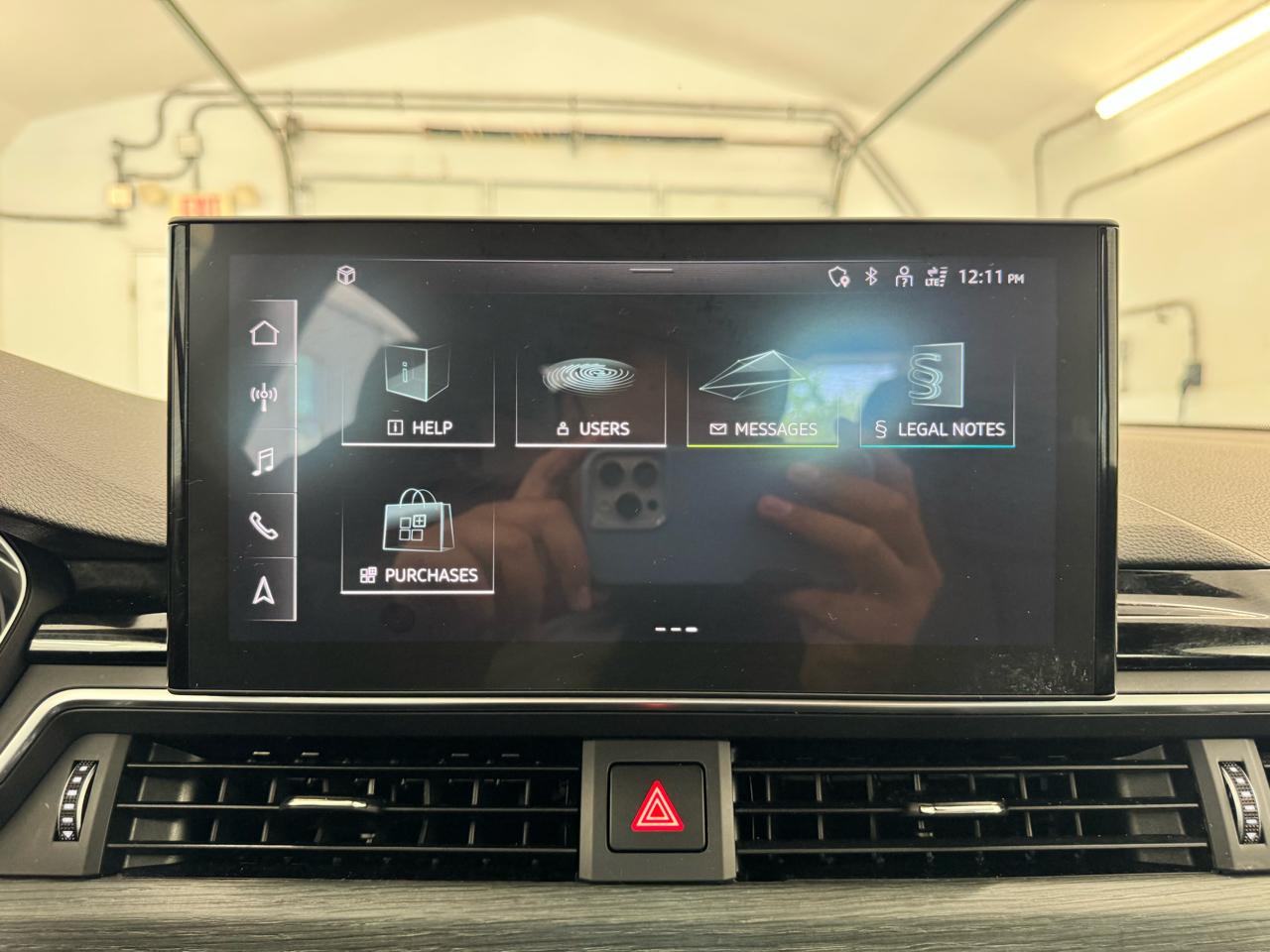 Audi A4 Sedan S line Premium 45 TFSI quattro 2021