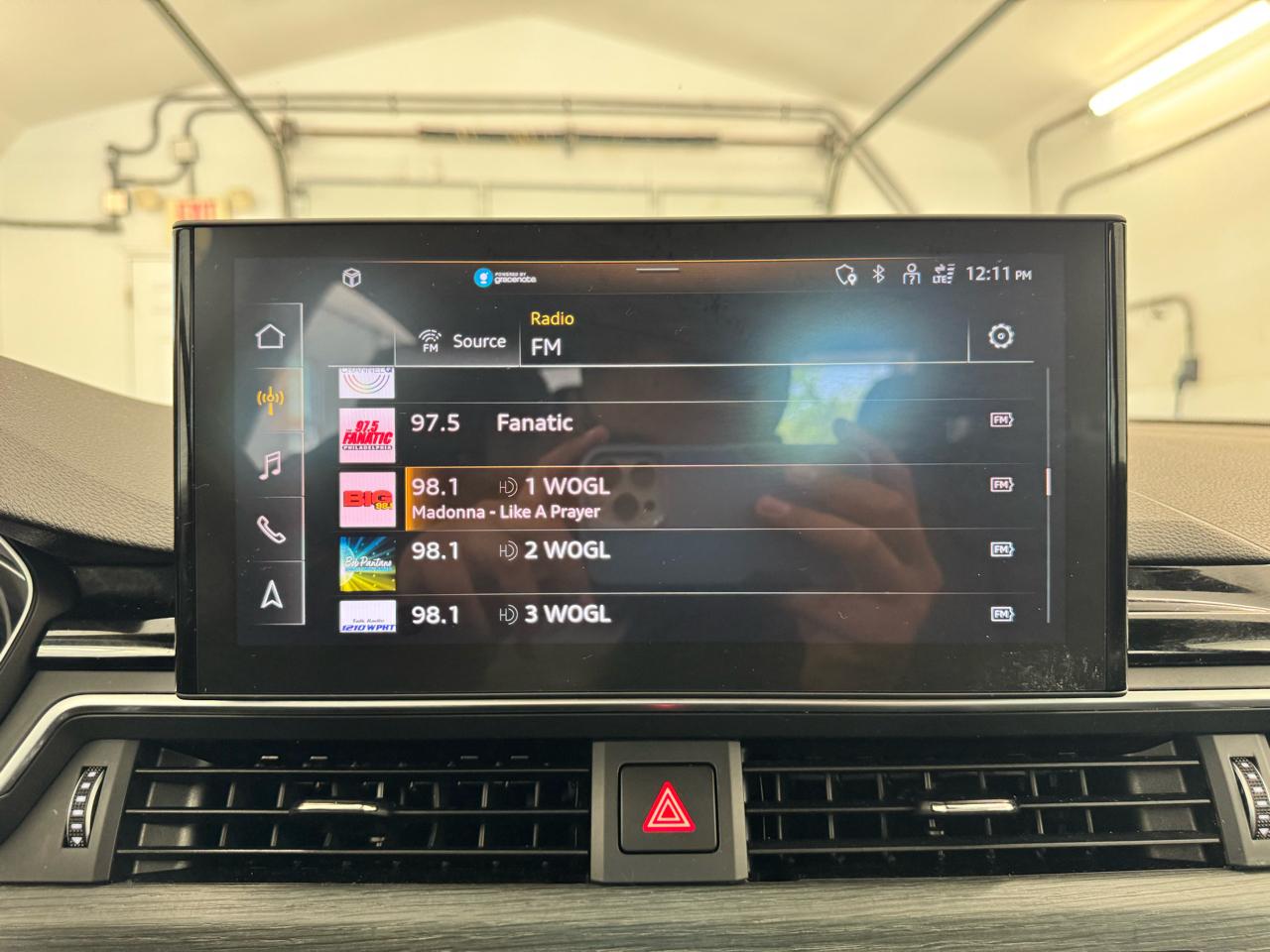 Audi A4 Sedan S line Premium 45 TFSI quattro 2021