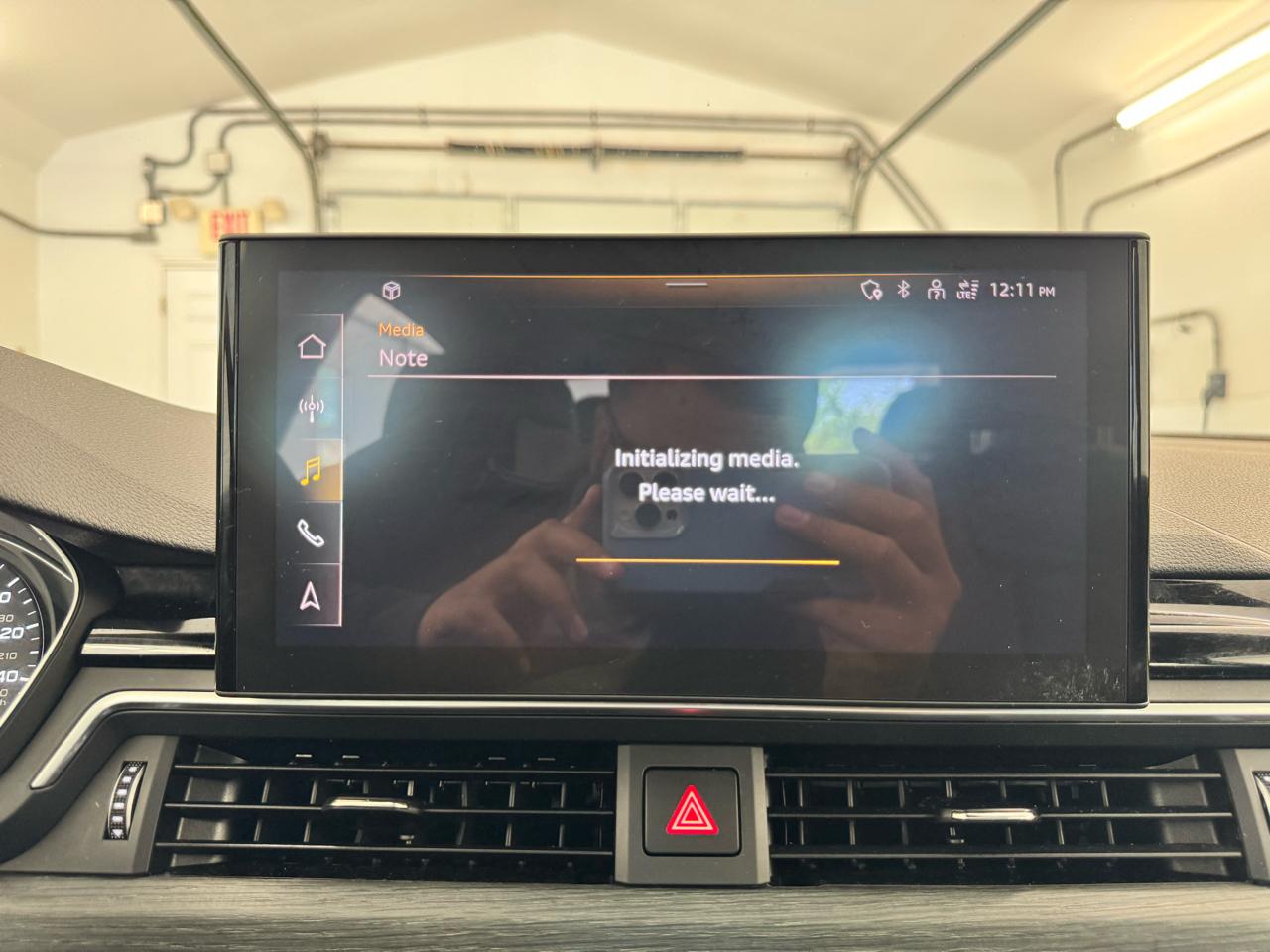 Audi A4 Sedan S line Premium 45 TFSI quattro 2021