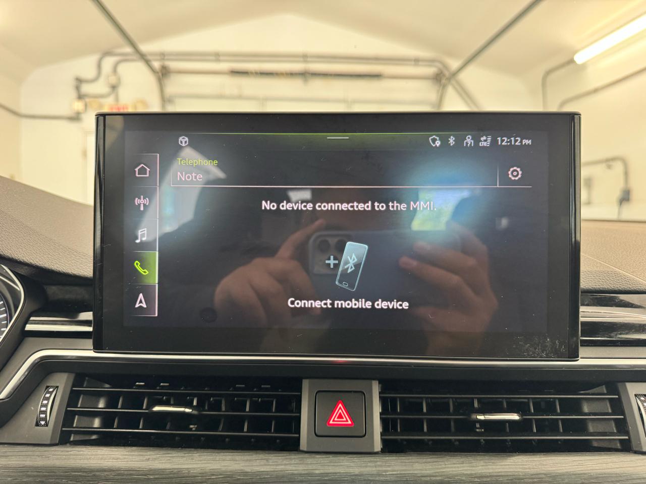 Audi A4 Sedan S line Premium 45 TFSI quattro 2021
