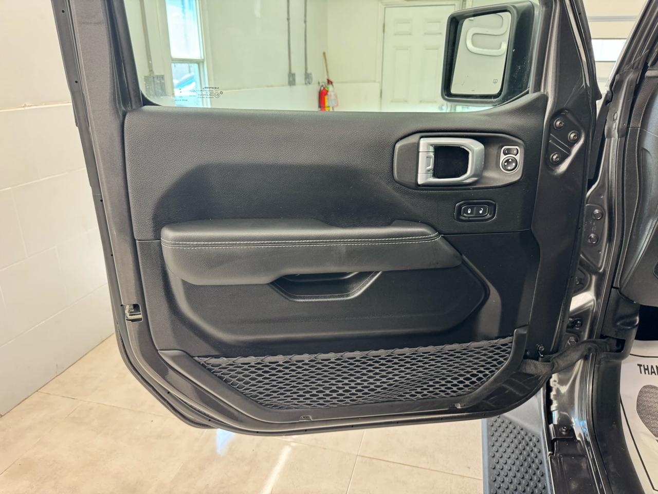 Jeep Wrangler 4xe Sahara 4x4 2023