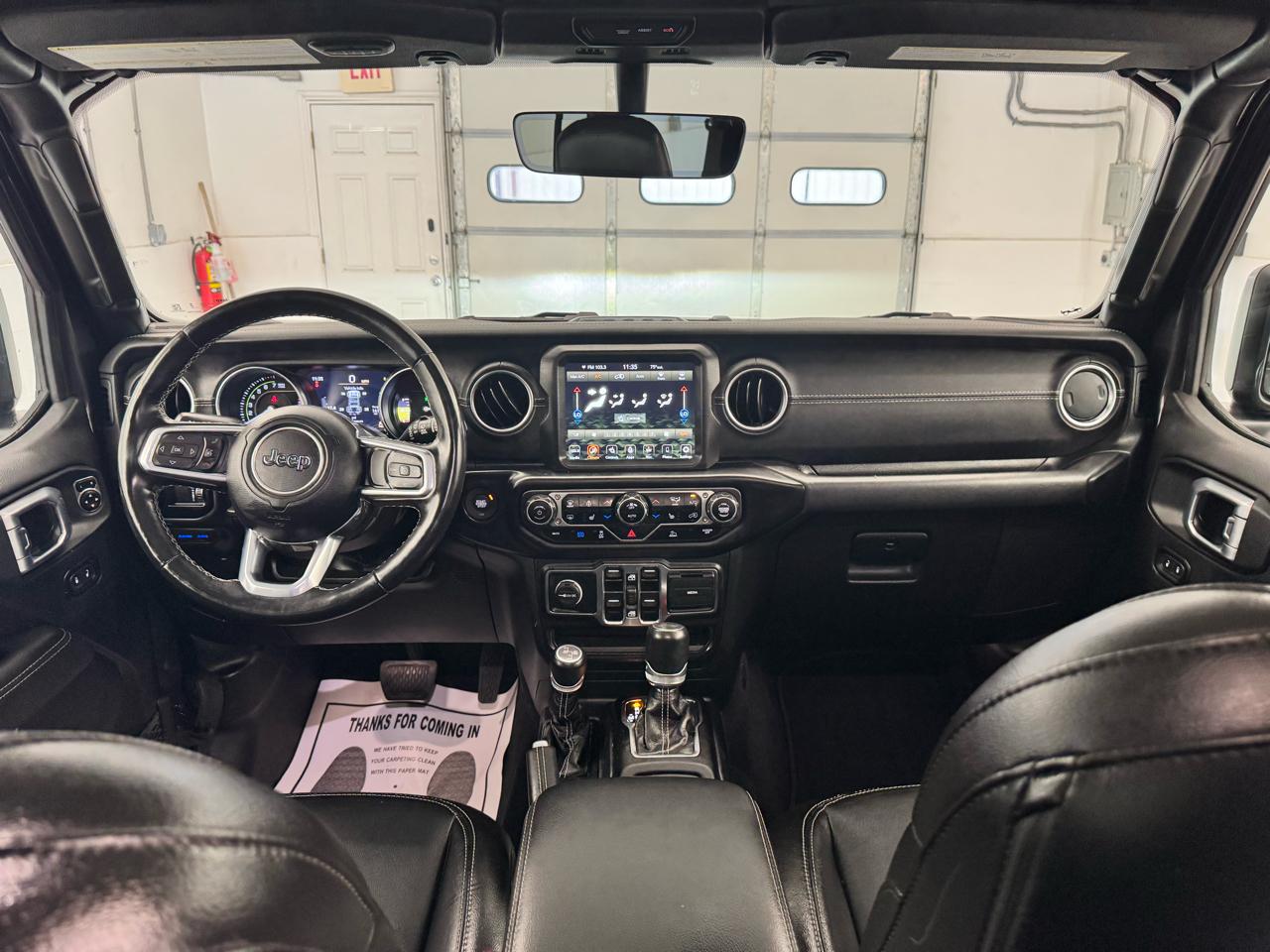 Jeep Wrangler 4xe Sahara 4x4 2023