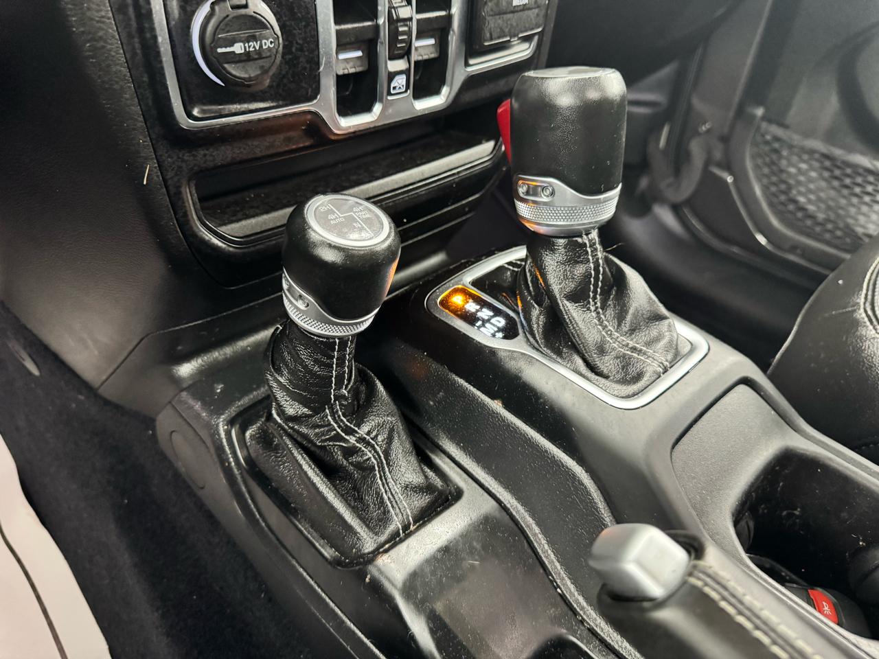 Jeep Wrangler 4xe Sahara 4x4 2023