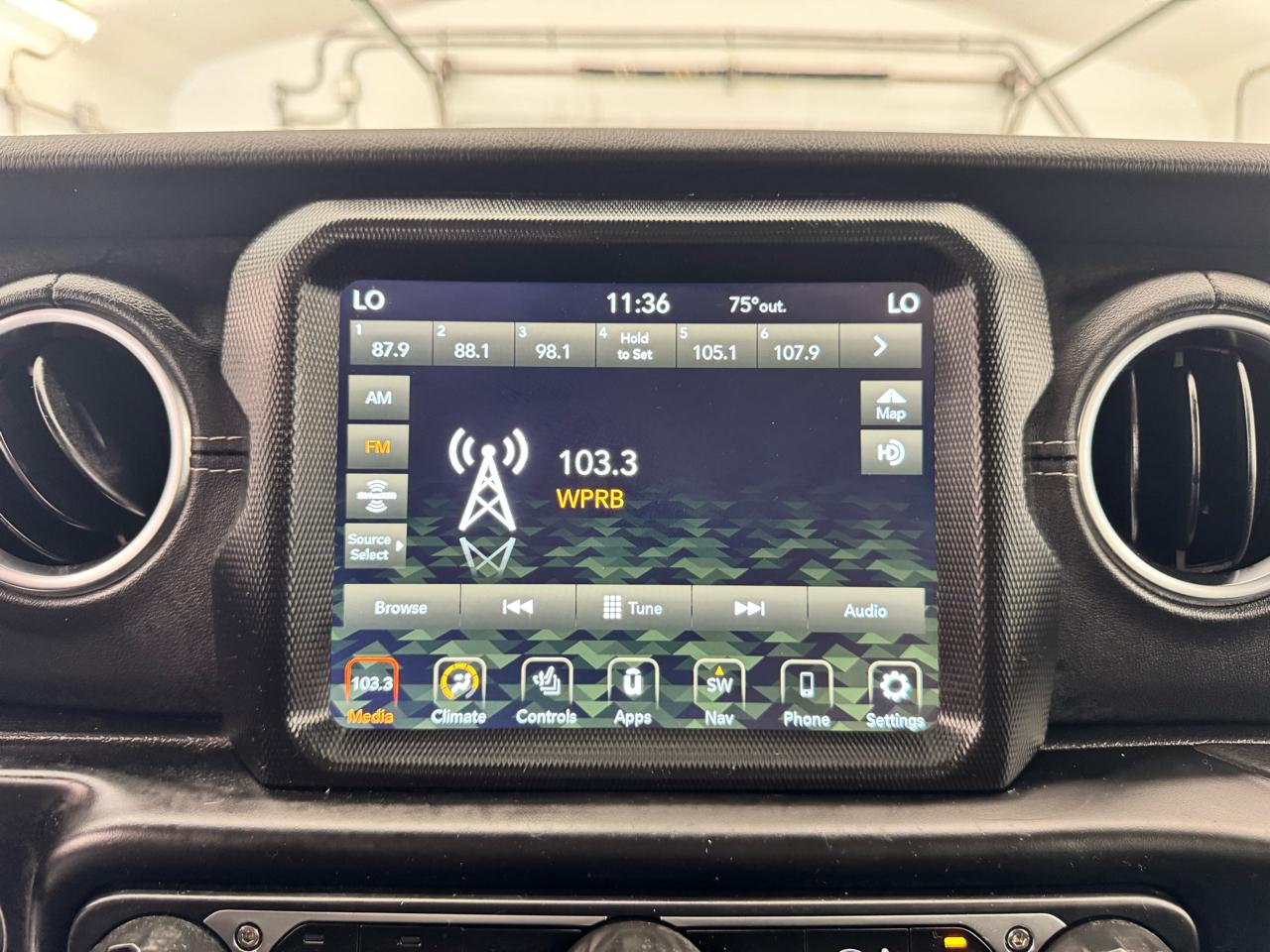 Jeep Wrangler 4xe Sahara 4x4 2023