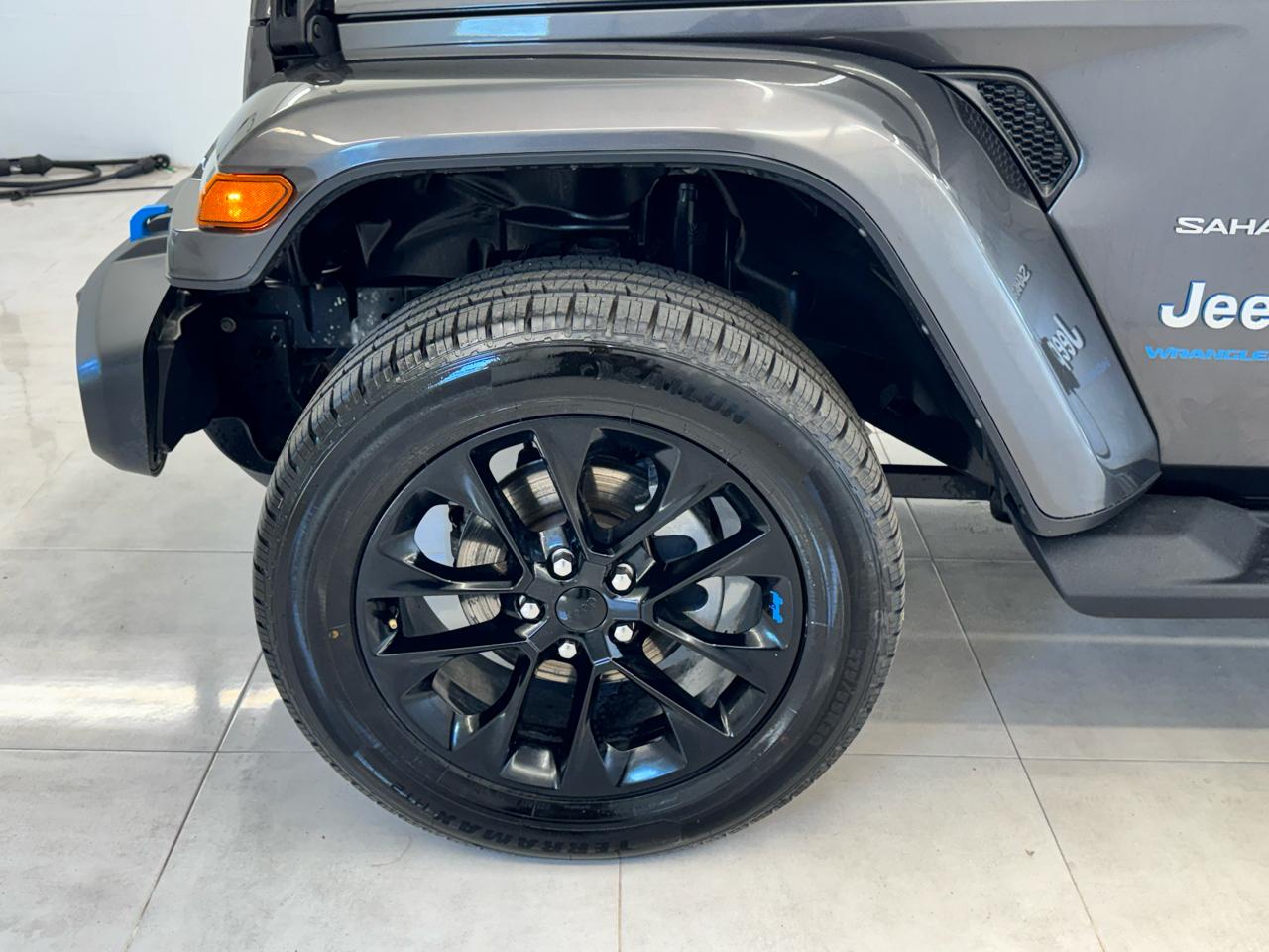 Jeep Wrangler 4xe Sahara 4x4 2023