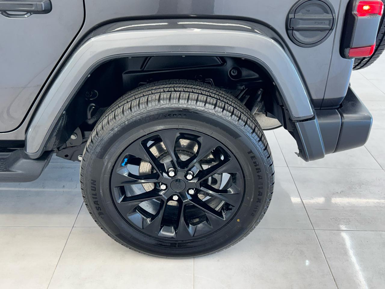 Jeep Wrangler 4xe Sahara 4x4 2023
