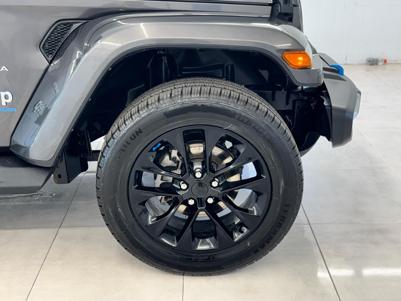 Jeep Wrangler 4xe Sahara 4x4 2023