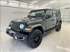 2023 Jeep Wrangler 4xe 