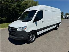 2021 Mercedes-Benz Sprinter Cargo Van 