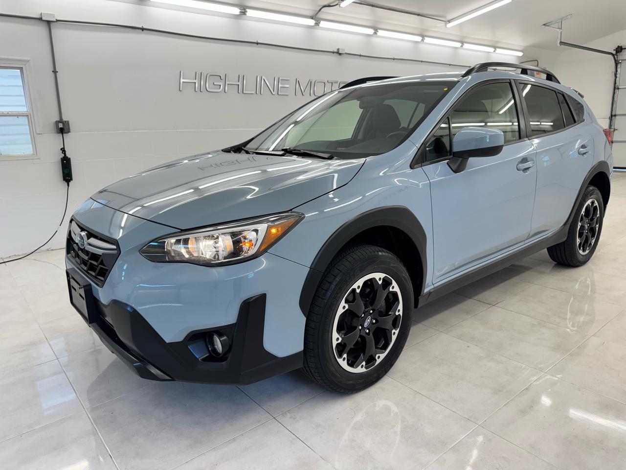 Subaru Crosstrek Premium Manual 2023