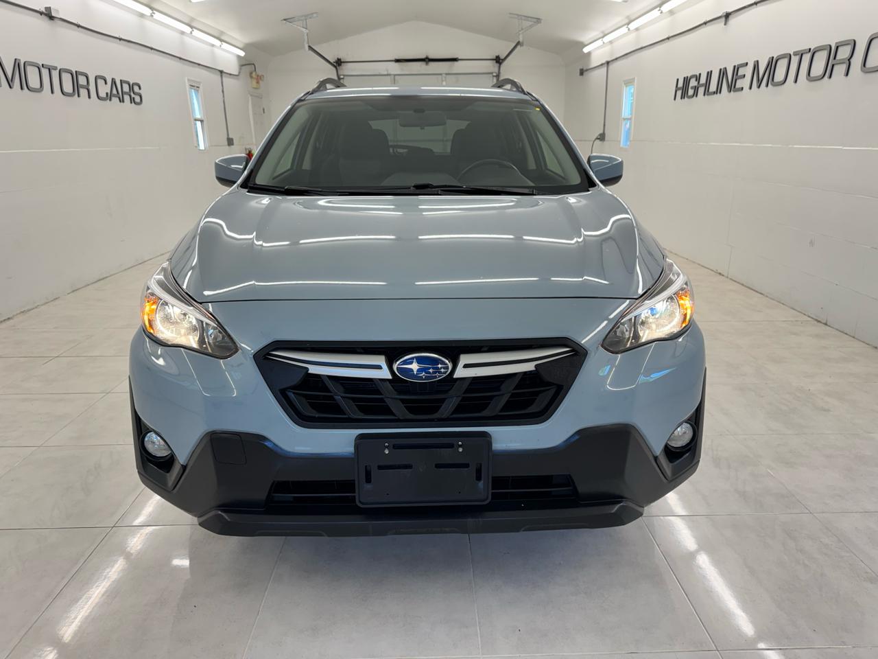 Subaru Crosstrek Premium Manual 2023
