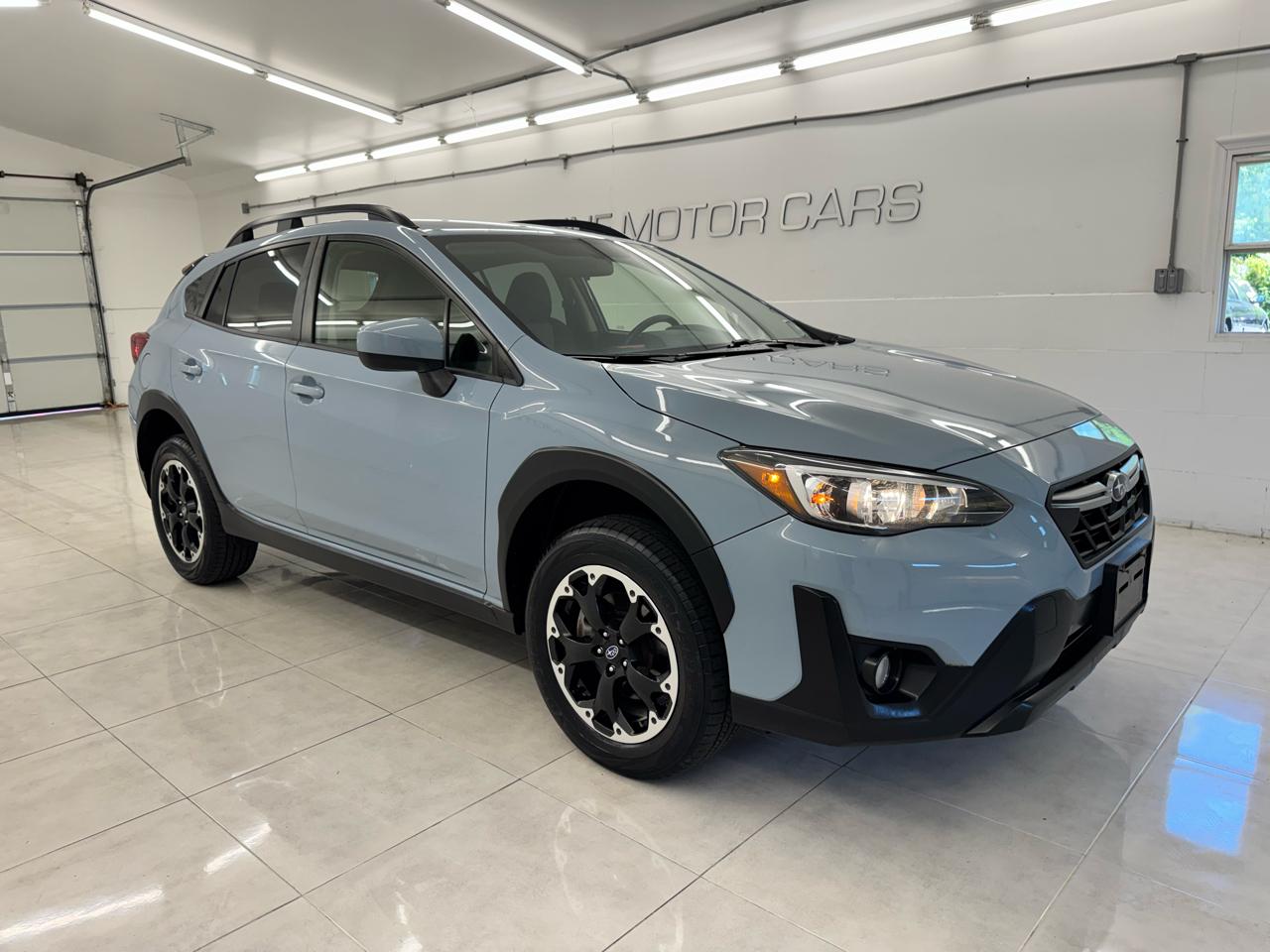 Subaru Crosstrek Premium Manual 2023