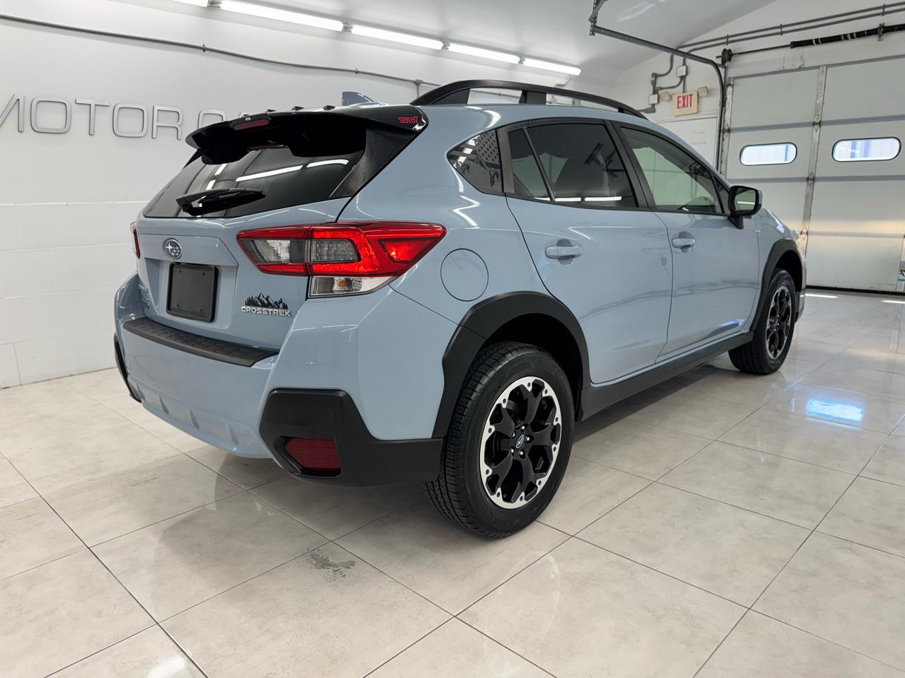 Subaru Crosstrek Premium Manual 2023